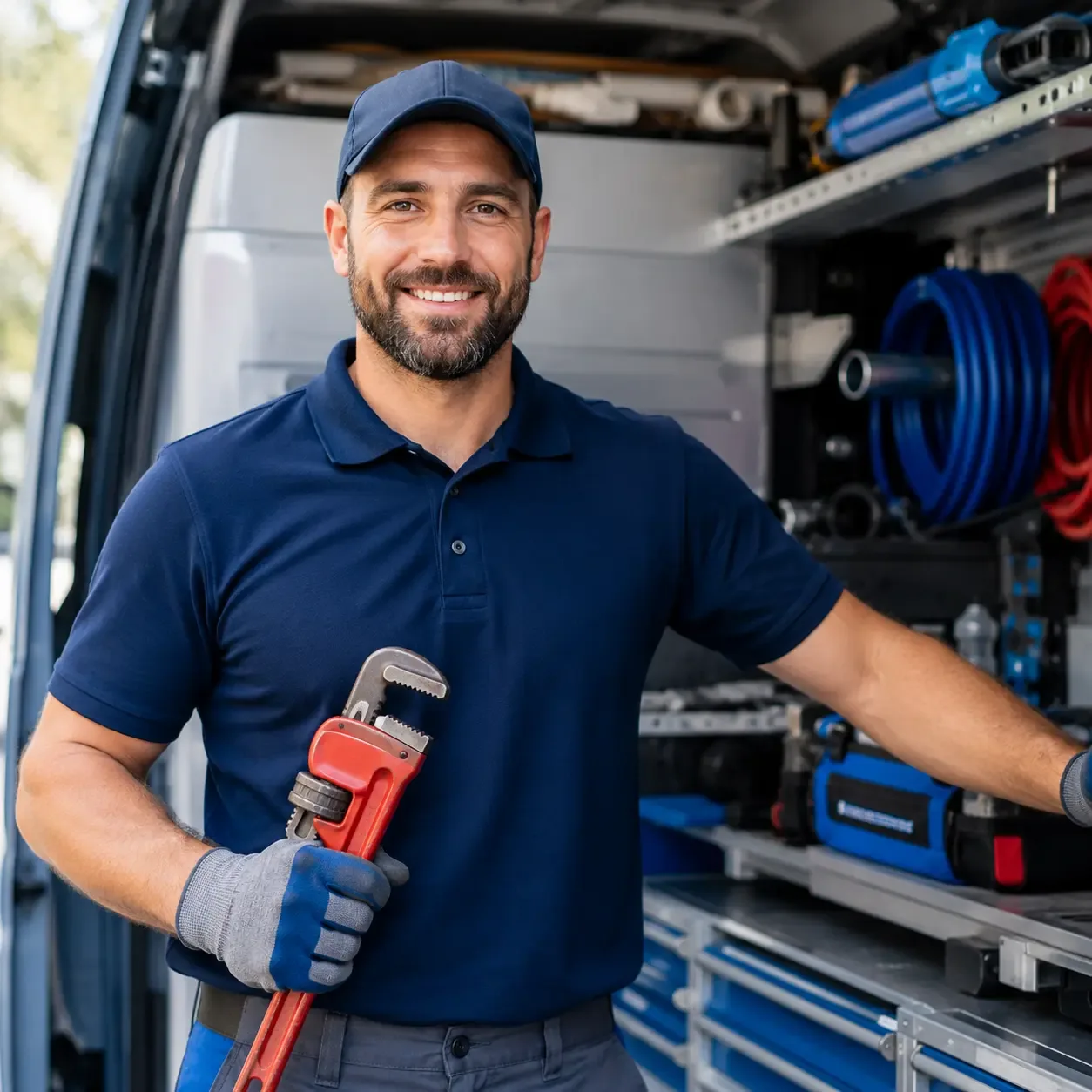 Local emergency plumbing professionals in Lake Worth, FL