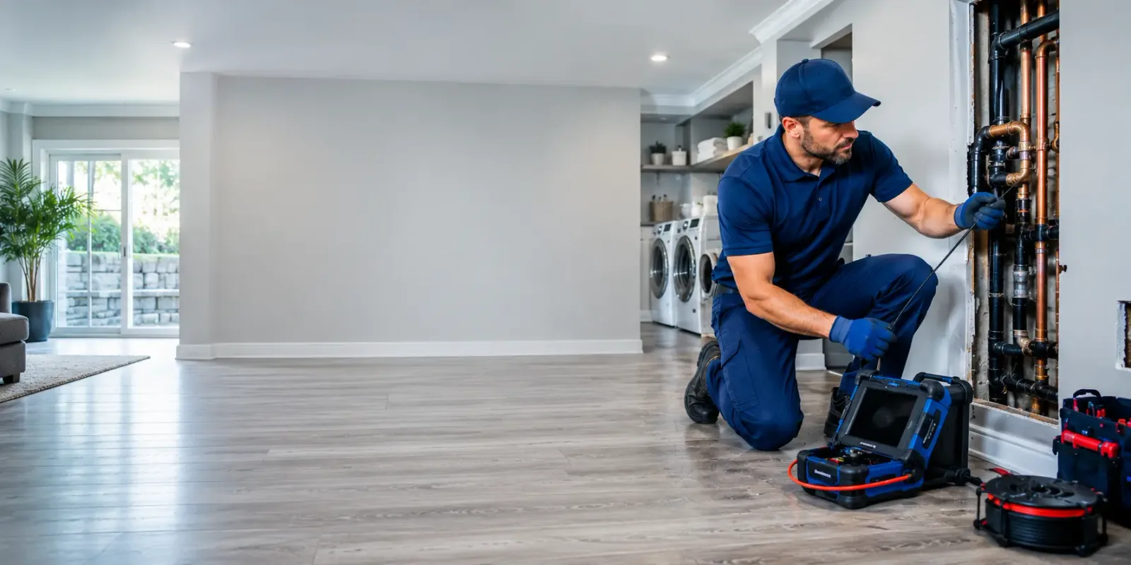 Emergency plumbing questions in Lake Worth, FL